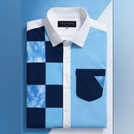 CHEMISE AZUR PRESTIGE