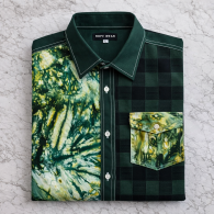 CHEMISE ÉLITE ÉMERAUDE IMPERIALE